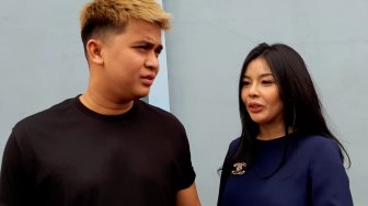 Mantap! Billy Syahputra Sudah Kenalkan Pacar Baru ke Keluarga Besar