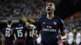 Hantam Valencia 4-2, Arsenal Melaju ke Final Liga Europa