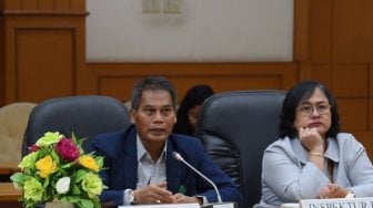 Ittama DPR Berikan Bimtek Pelaksanaan Penilaian Mandiri