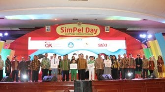 Bank BJB Ikut Semarakan SimPel Day Bersama OJK di Jakarta dan Bandung