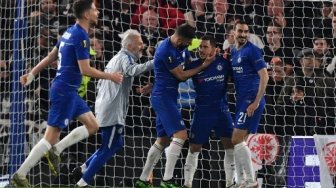 5 Fakta Menarik Usai Chelsea Depak Eintracht Frankfurt Lewat Adu Penalti