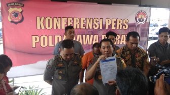 Ditangkap karena Sebar Hoaks People Power, Ini Alasan Dosen S2 di Bandung