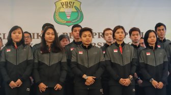 Berkaca dari Korsel, Greysia Yakin Indonesia Raih Piala Sudirman 2019