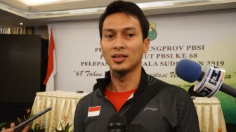 Tren Ganda Putra Indonesia Menanjak, Ahsan Harap Dapat Medali Olimpiade