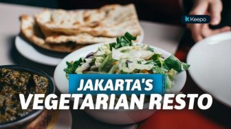 10 Restoran Vegetarian di Jakarta, Cocok Buat yang Lagi Diet 