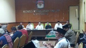 PKS "Gusur" PDI Perjuangan dari Kursi Ketua DPRD Kota Bekasi