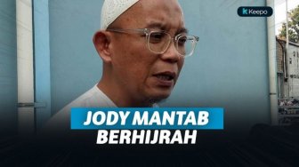 Mantab Berhijrah, Jodie ‘Super Bejo’ Sempat Suuzan dengan Allah 