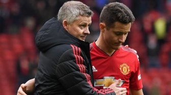 RESMI! Ander Herrera Tinggalkan Manchester United Musim Panas Ini