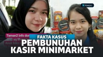 Fakta Kasus Sadis Fera Oktaria, Kasir Minimarket Yang Tewas Dimutilasi