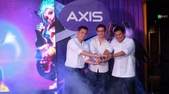 Peluncuran Fitur Baru di Aplikasi AXISnet