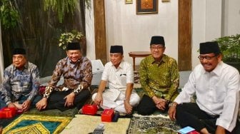 Ketua DPR Minta KAHMI Jadi Garda Terdepan Penjaga Persatuan Bangsa