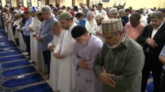 Aktivitas Muslim di Amerika saat Bulan Ramadan