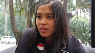 Indonesia Open: Kerap Dinyinyir Netizen, Gregoria Jadikan sebagai Motivasi