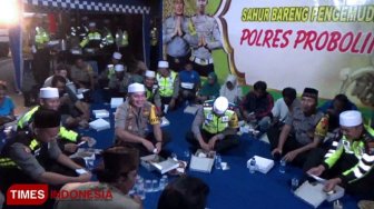 Agar Tetap Sehat, Hindari Makanan Enak Ini saat Sahur