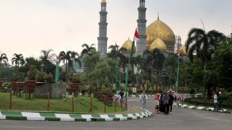 Jadwal Sholat Depok Minggu 5 April 2020