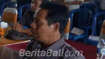 Sempat Linglung dan Mengigau, Ketua Panwascam di Bali Akhirnya Meninggal