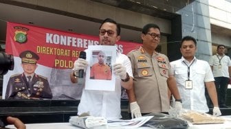 Polisi Telisik Dugaan Keterlibatan Pengancam Jokowi dengan Teroris di Poso