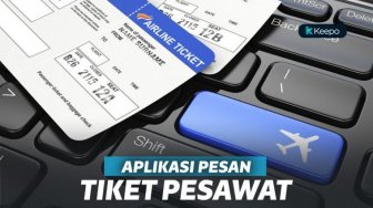10 Aplikasi Tiket Pesawat Terbaik, Buat Mudik Lebaran 2019