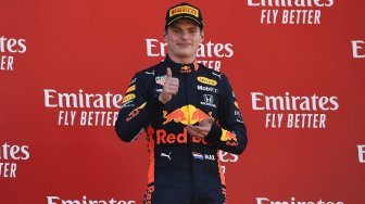 Silverstone Terancam Tak Lagi Gelar F1, Verstappen: Sulit Dibayangkan