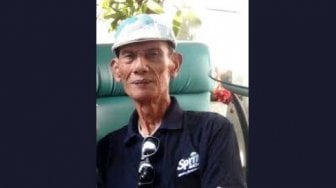 Komedian Rudy Djamil Tutup Usia