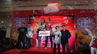 Sajikan Pertandingan Sengit, Inilah Juara Mobile Legends DoJo Cup 2019