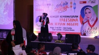 Hotel Santika Premiere Bintaro Gelar Konser Amal Kemanusiaan