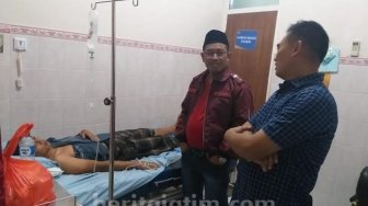Prajurit TNI AU Ditembak Tetangganya yang Idap Gangguan Jiwa