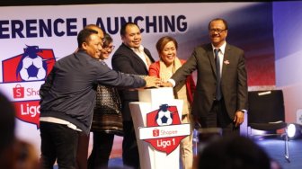 Liga 1 2019 Resmi Digelar