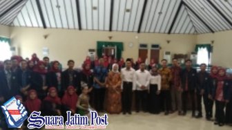 Bupati Bojonegoro : 'FKMB Unesa Paling Eksis Diantara Ormada Lainnya'