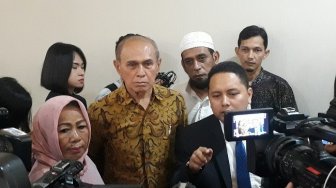 Kivlan Zen Disebut Rancang Bunuh Wiranto Cs di Parkiran Masjid Pondok Indah