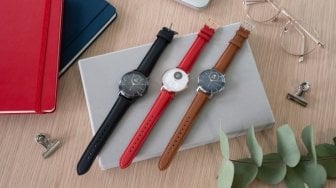 Tampil Premium, Smartwatch Withings Kenalkan Steel HR Sapphire