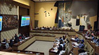 DPR: Penunjukkan Wali Kota Sebagai Ex Officio Kepala BP Batam Tak Sesuai