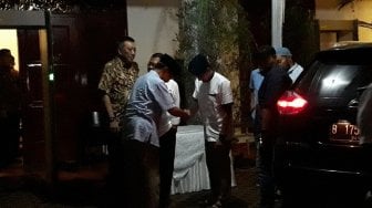 Sandiaga Mendadak ke Rumah Prabowo, Bahas Kecurangan Pemilu?