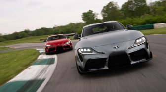 Meski Kontroversial, Toyota Supra 2020 Layak Disebut Mobil Sports Terbaik