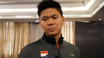 Mangkir Latihan, Praveen Jordan Terancam Denda Rp 141 Juta