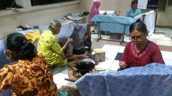 Kembang Kempis Industri Batik Tulis di Solo (Bagian l)