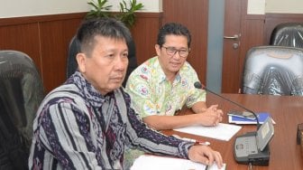 BK DPR Tegaskan Pentingnya Kelengkapan Administrasi untuk Asuransi Nelayan