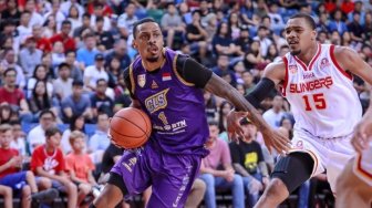 Final ABL: Douglas Yakin CLS Knights Bawa Pulang Gelar dari Singapura