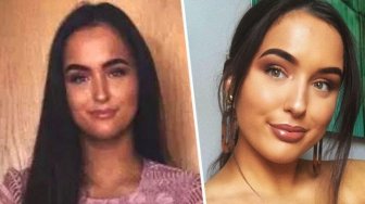 Inspiratif! Dihina Pria di Tinder, Wanita Ini Bertransformasi Jadi Cantik