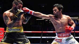 Hadapi Keith Thurman, Manny Pacquiao Terima Bayaran Fantastis