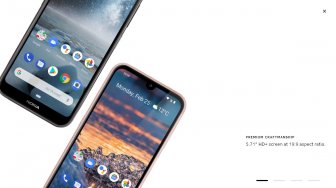 Cantik Luar Dalam, Ini Spesifikasi Nokia 4.2