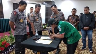 Kapolda DIY Ajak Suporter Jaga Kondusivitas Jelang Pembukaan Liga 1 2019