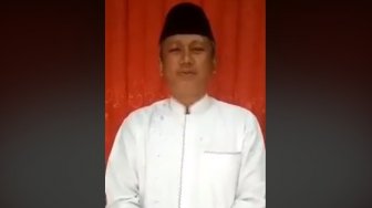 Jadi Tersangka Sebut HUT PKI 22 Mei, Iwan Bikin Video Minta Maaf