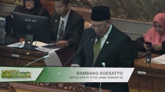 Ketua DPR Sebut Petugas KPPS yang Meninggal Merupakan Pejuang Demokrasi