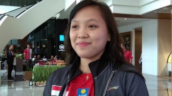 Debut di Piala Sudirman, Perasaan Winny Campur Aduk