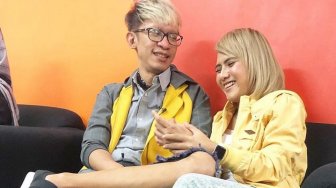 Aming Persilakan Roy Kiyoshi Nikahi Evelin