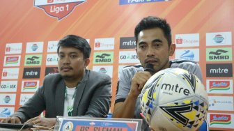 Menangi Laga Pembuka, PSS Sleman Kian Percaya Diri Arungi Liga 1 2019