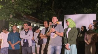 Rifky Balweel Jadi Rocker di Sinetron Religi Terbaru