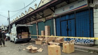 Dikira Bom, Ini Penyebab Ledakan yang Lukai 5 Orang di Sukabumi