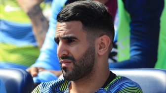 Mahrez Tegaskan Loyalitas Bersama City meski Tak Jadi Opsi Utama di 2018/19